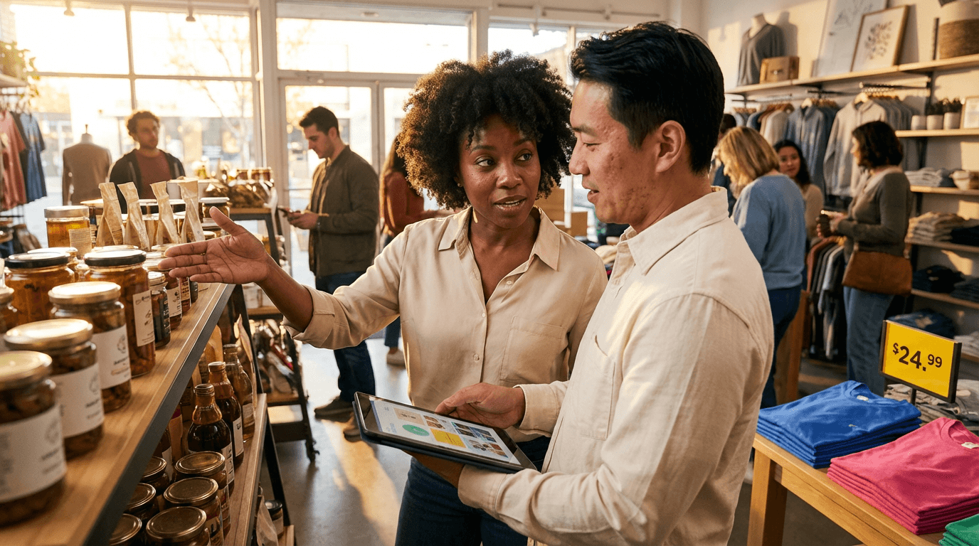 Áruelőkészítő Képzés