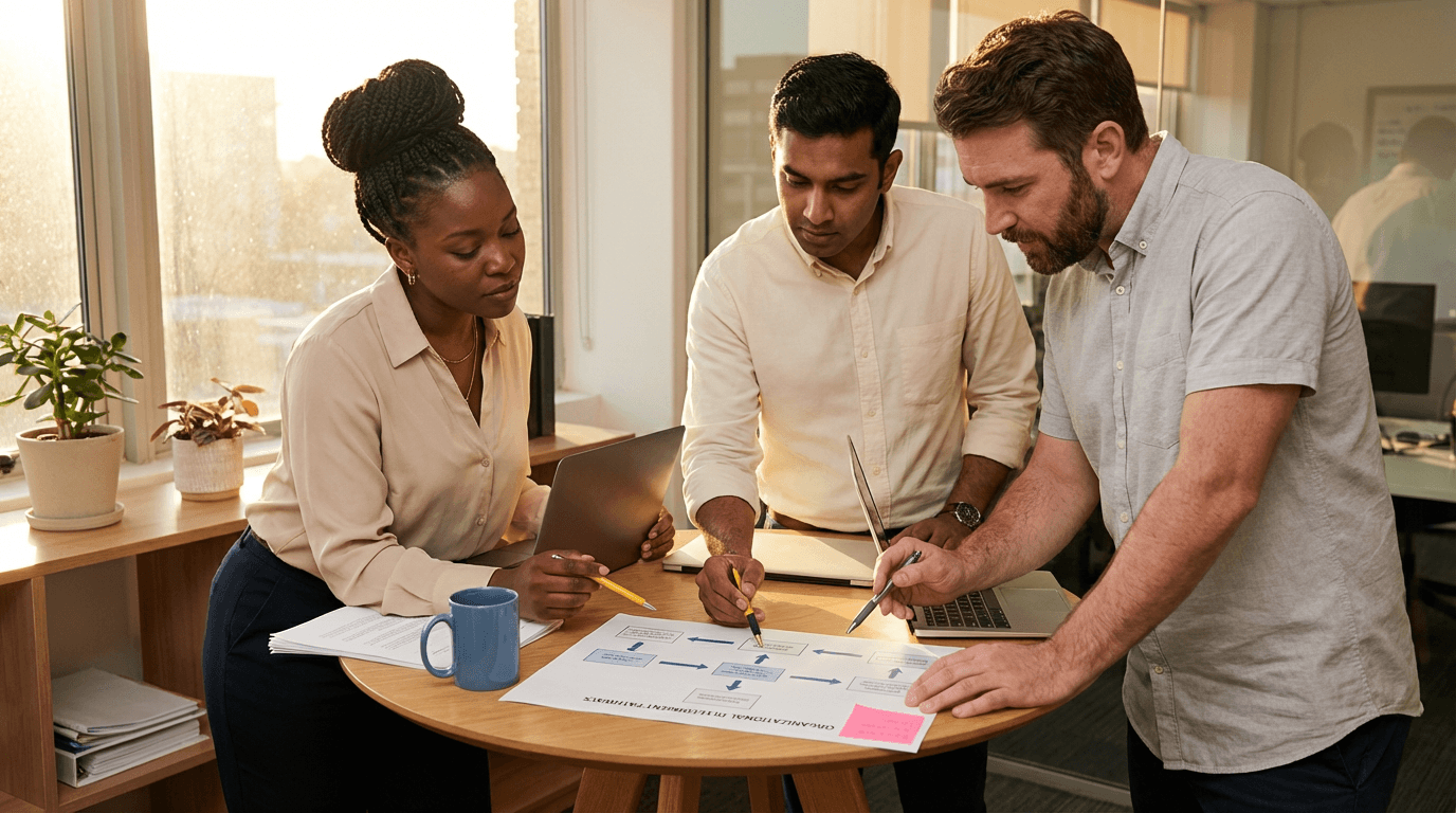 Curso de desarrollo humano y organizacional (DHO)