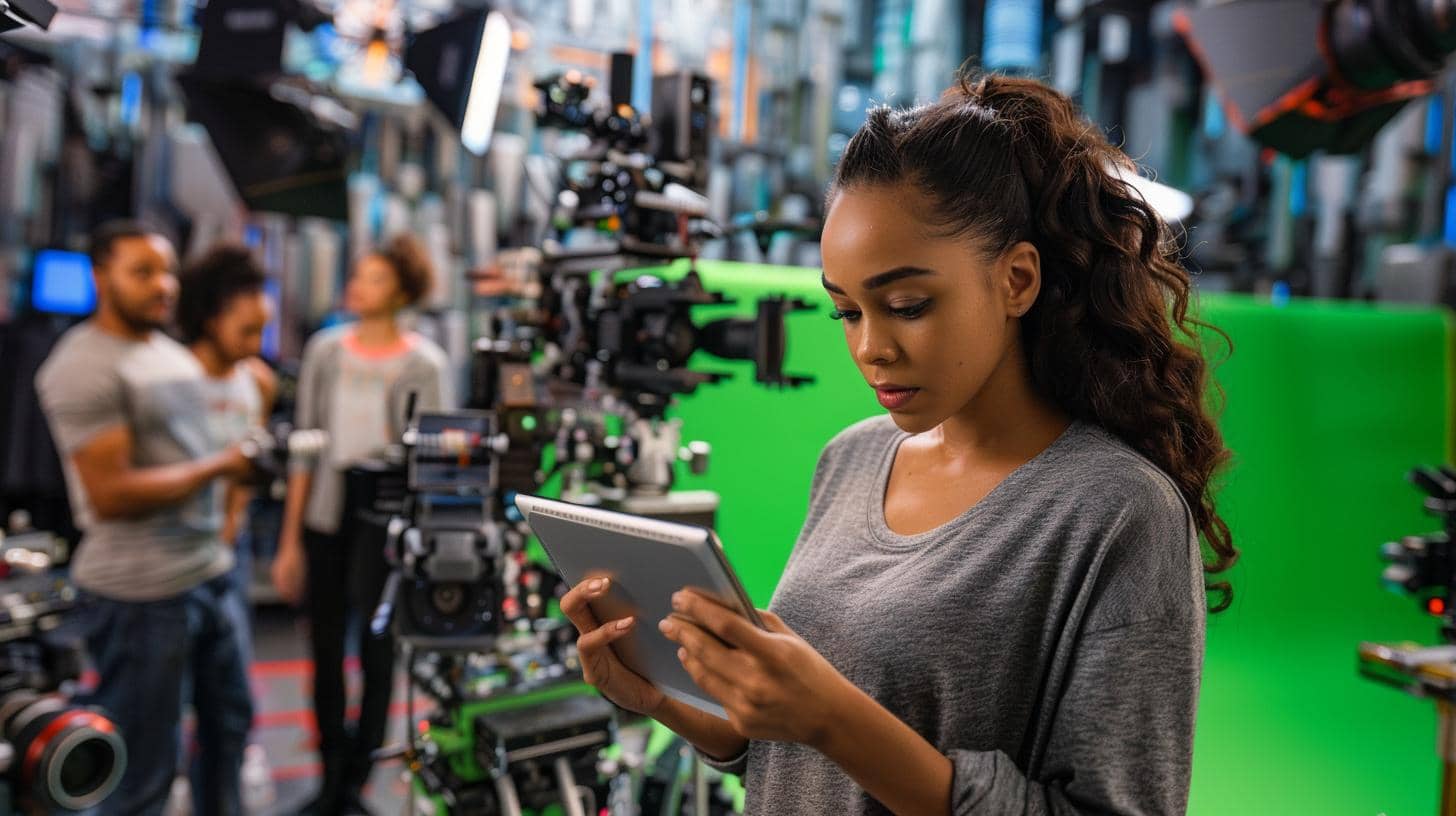 Visual Effects Course
