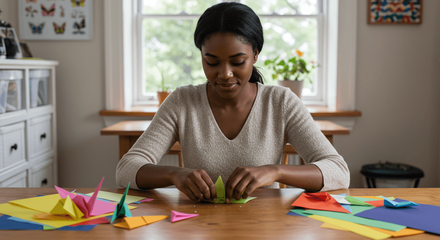 Curso de Origami