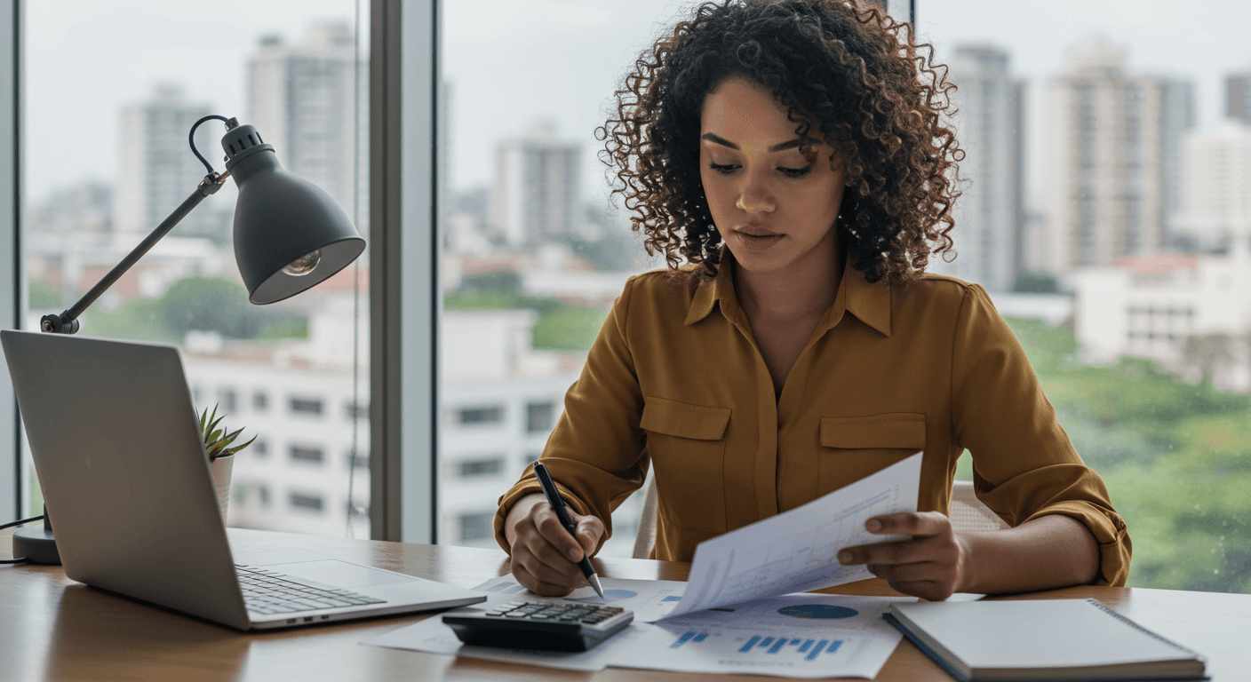 Curso de Perícia Contábil e Financeira