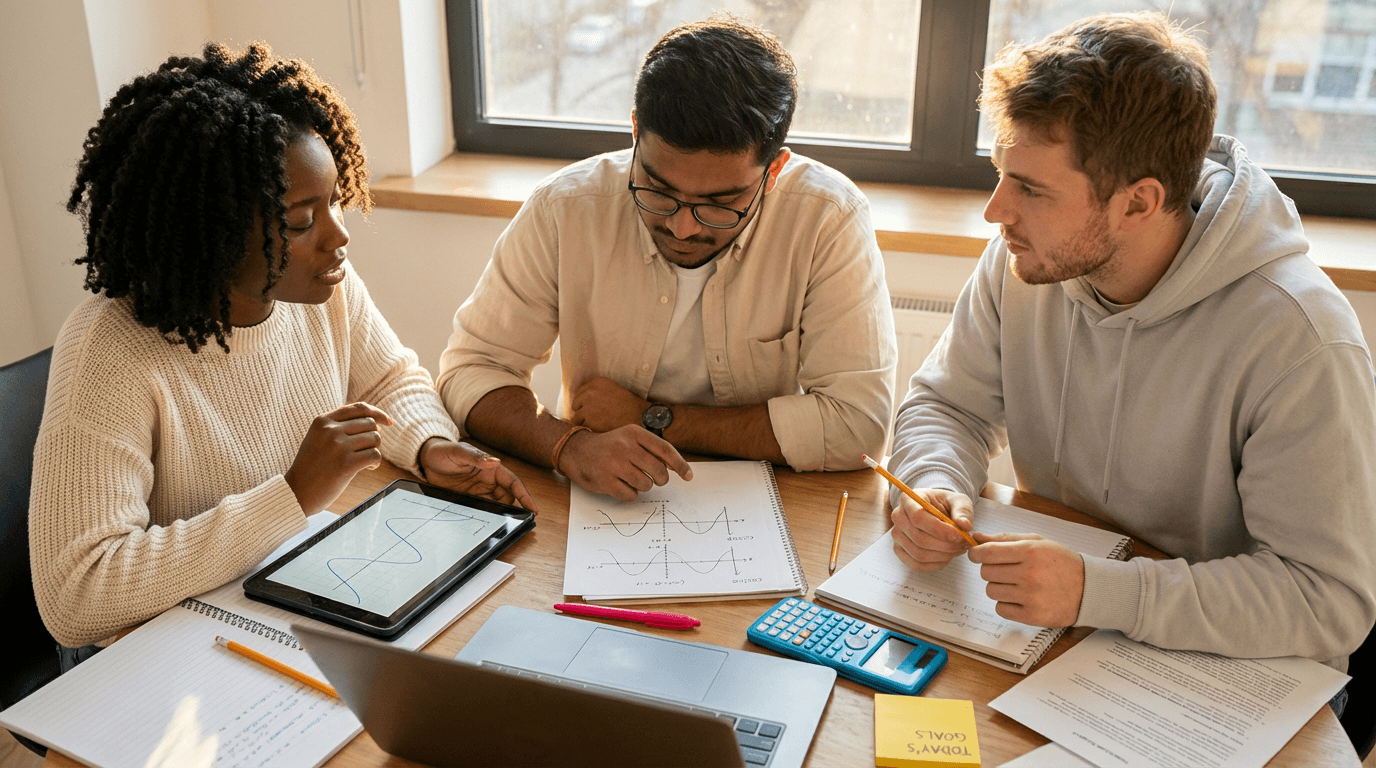 Trigonometric Function Course