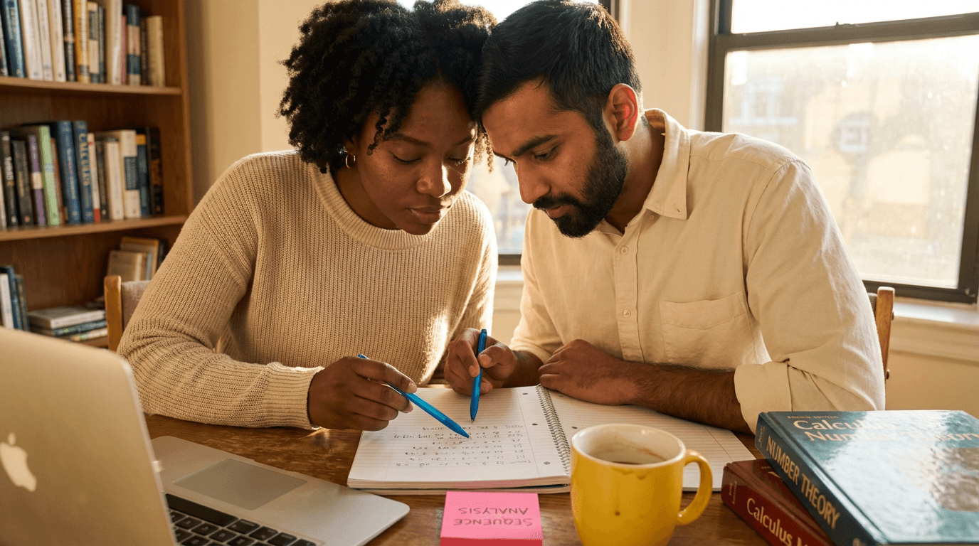 Numerical Sequence Course