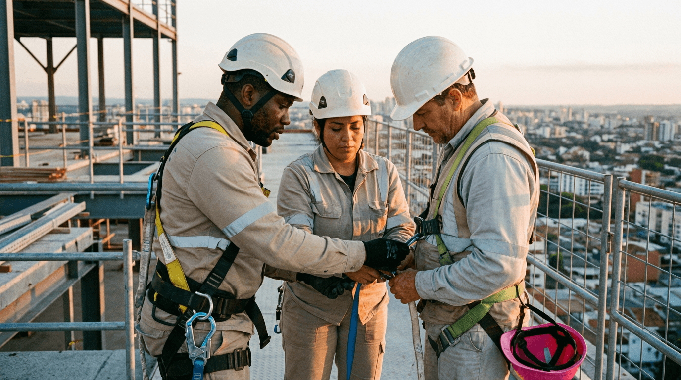 Curso de Altura nr 35