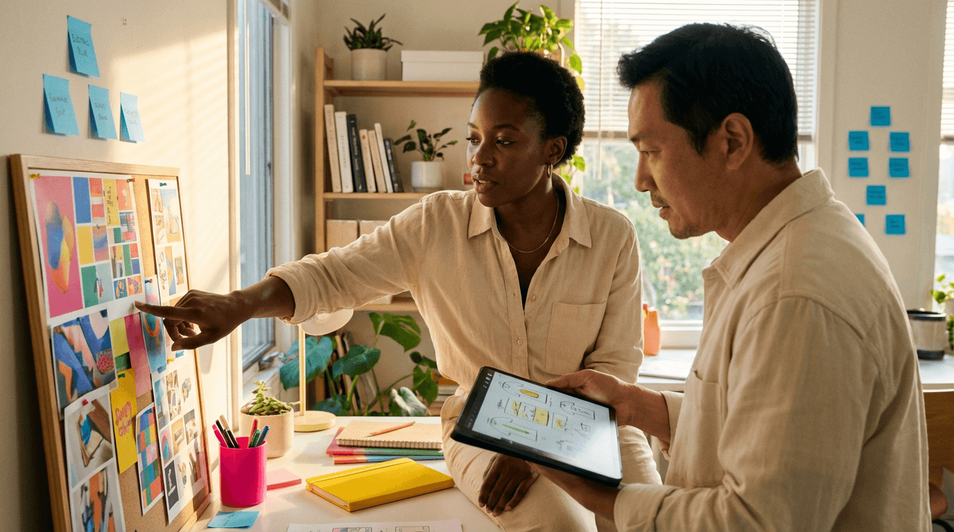 Curso de Criação Publicitária