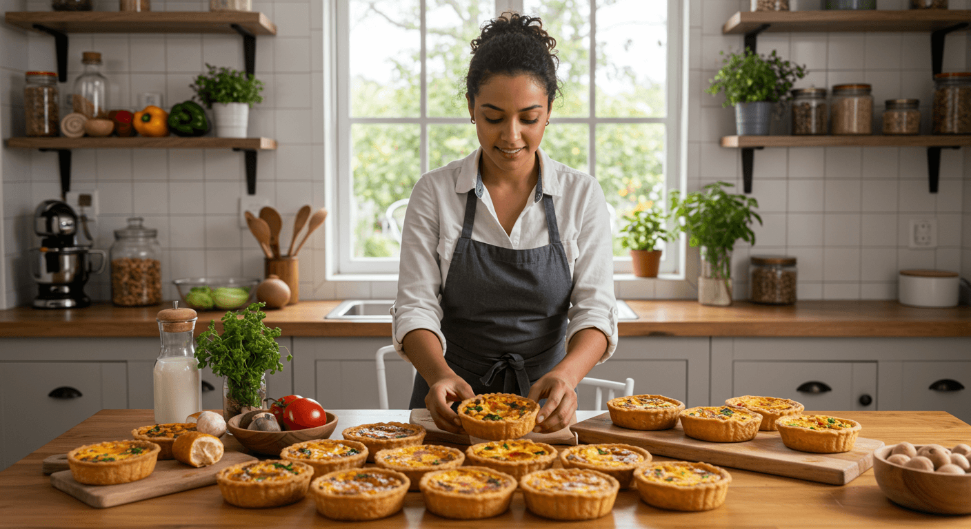 Curso de Planejamento e Gestão para Empreendedores na Alimentação