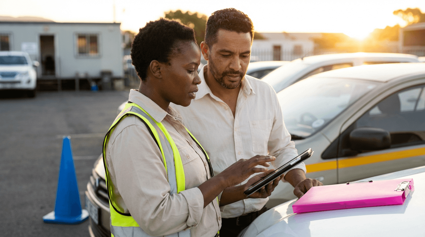 Curso de Gestor de Frota