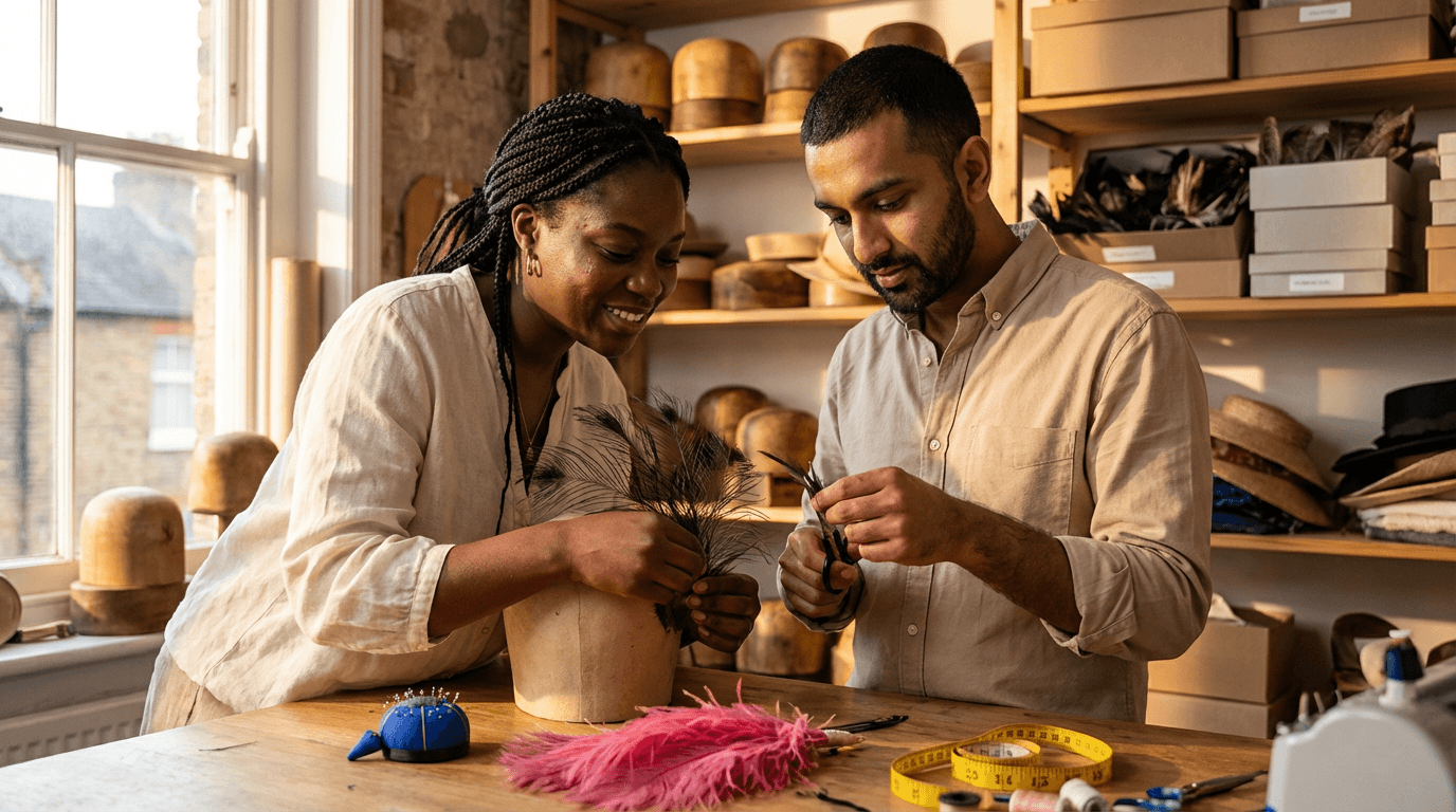 Feather Craft Course