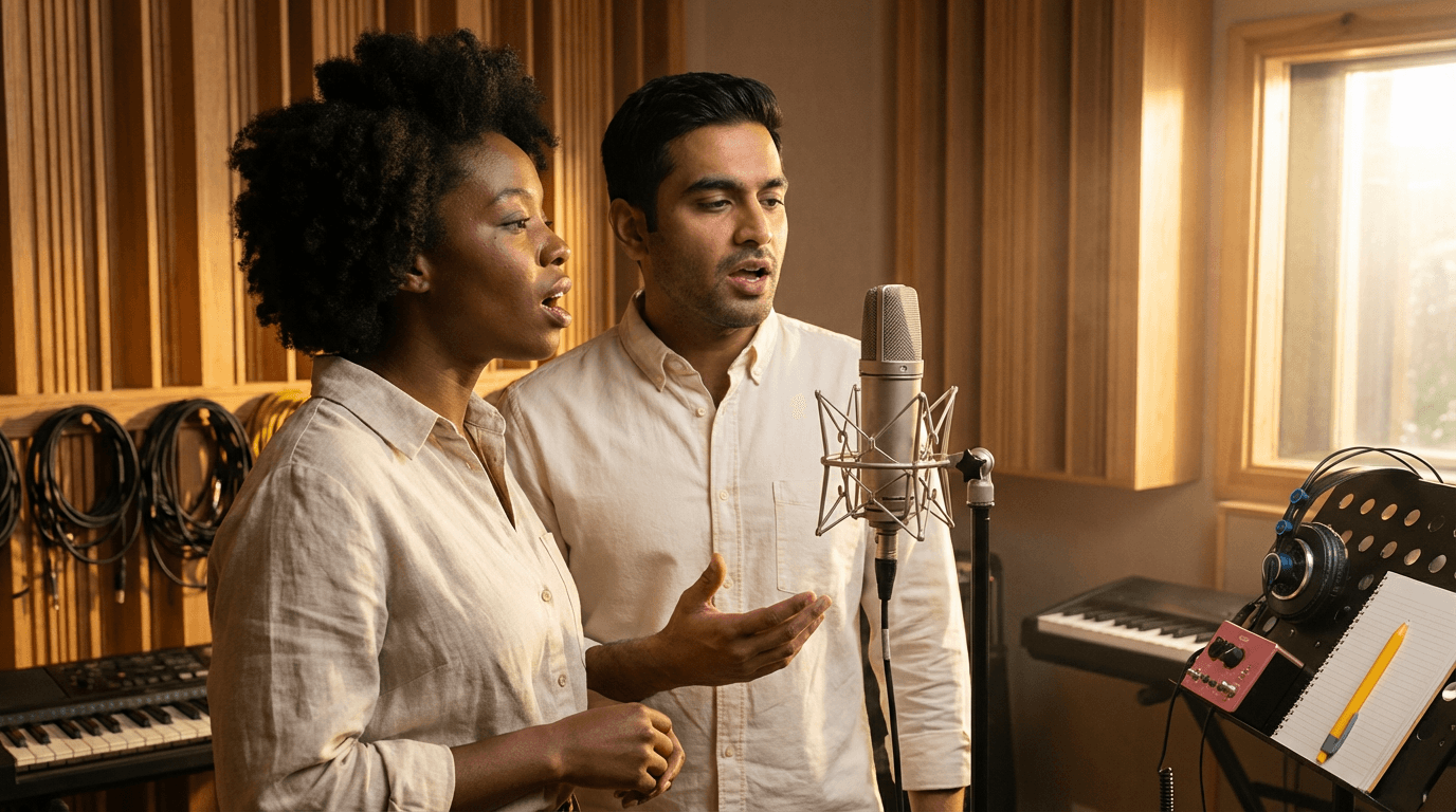 Vocal Technique Course