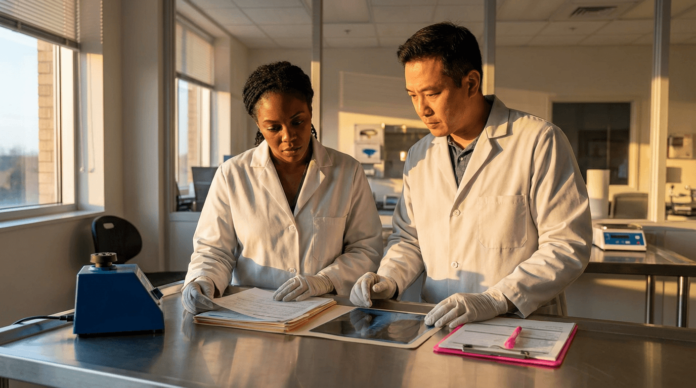 Curso de Técnico em Medicina Legal