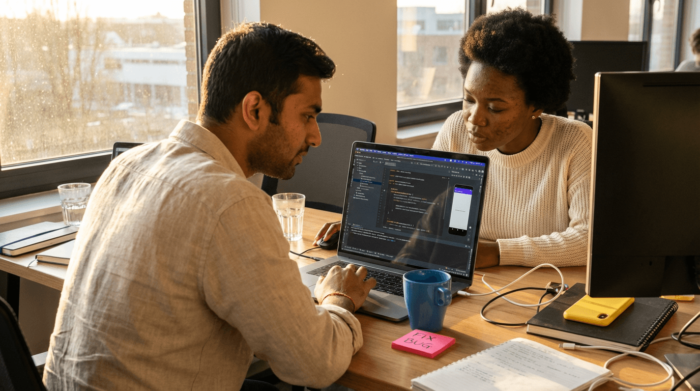 Kotlin s Android Studio – kurz