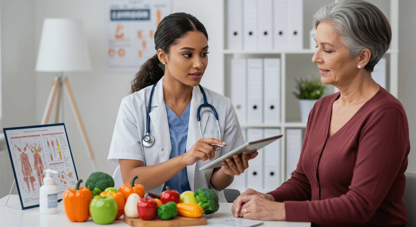 Curso de Abordagem Integrada da Obesidade, Diabetes Tipo 2 e Hipertensão