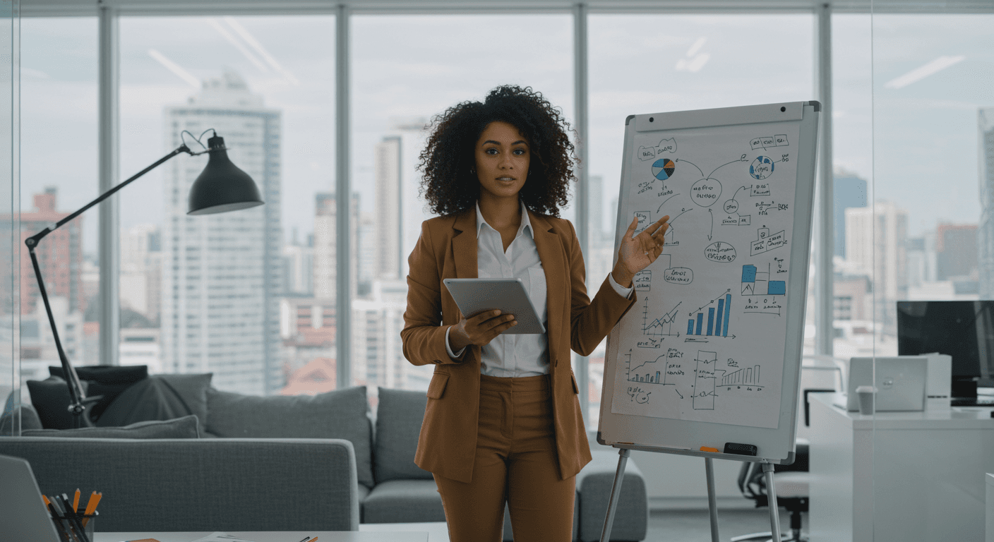 Curso de Planejamento de Negócios em Confeitaria Personalizada