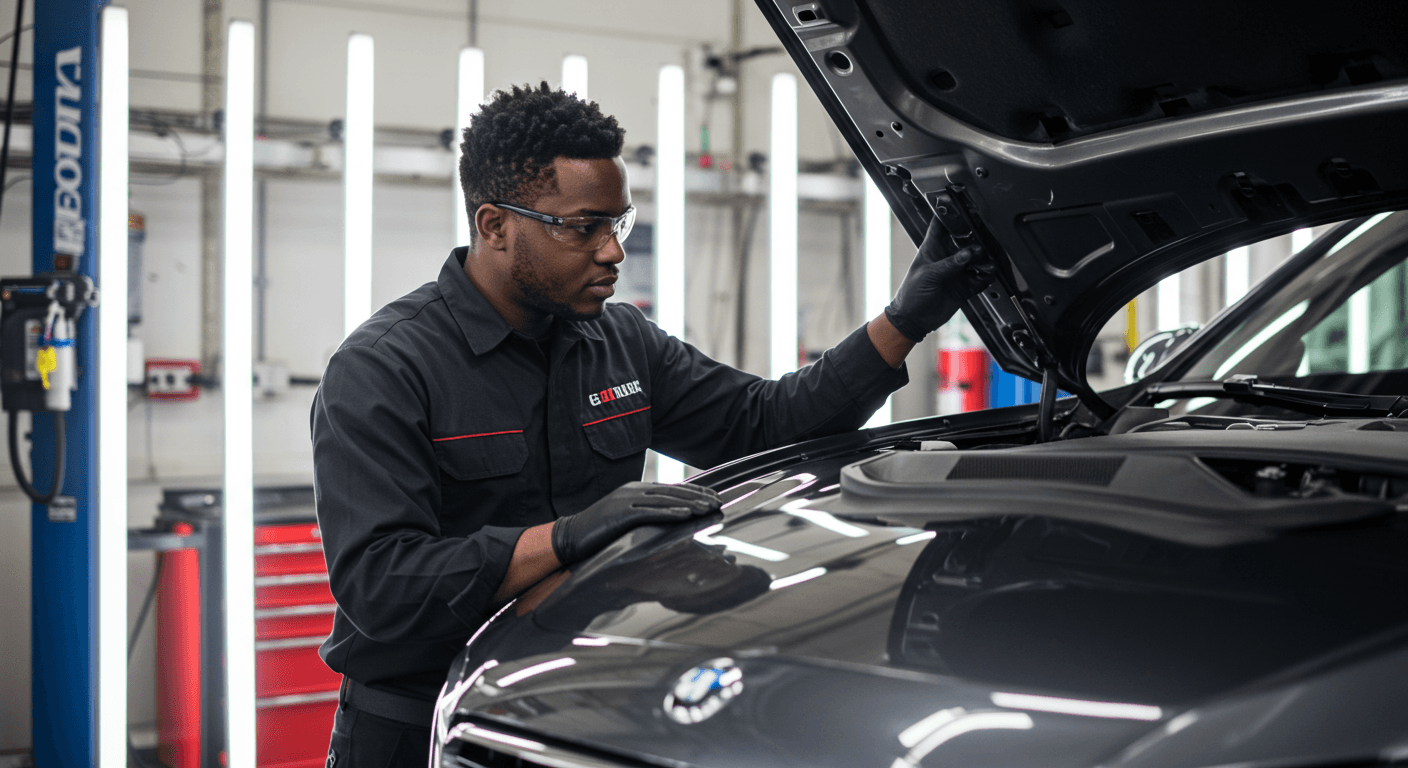 Curso de Blindagem Automotiva: Técnicas e Manutenção