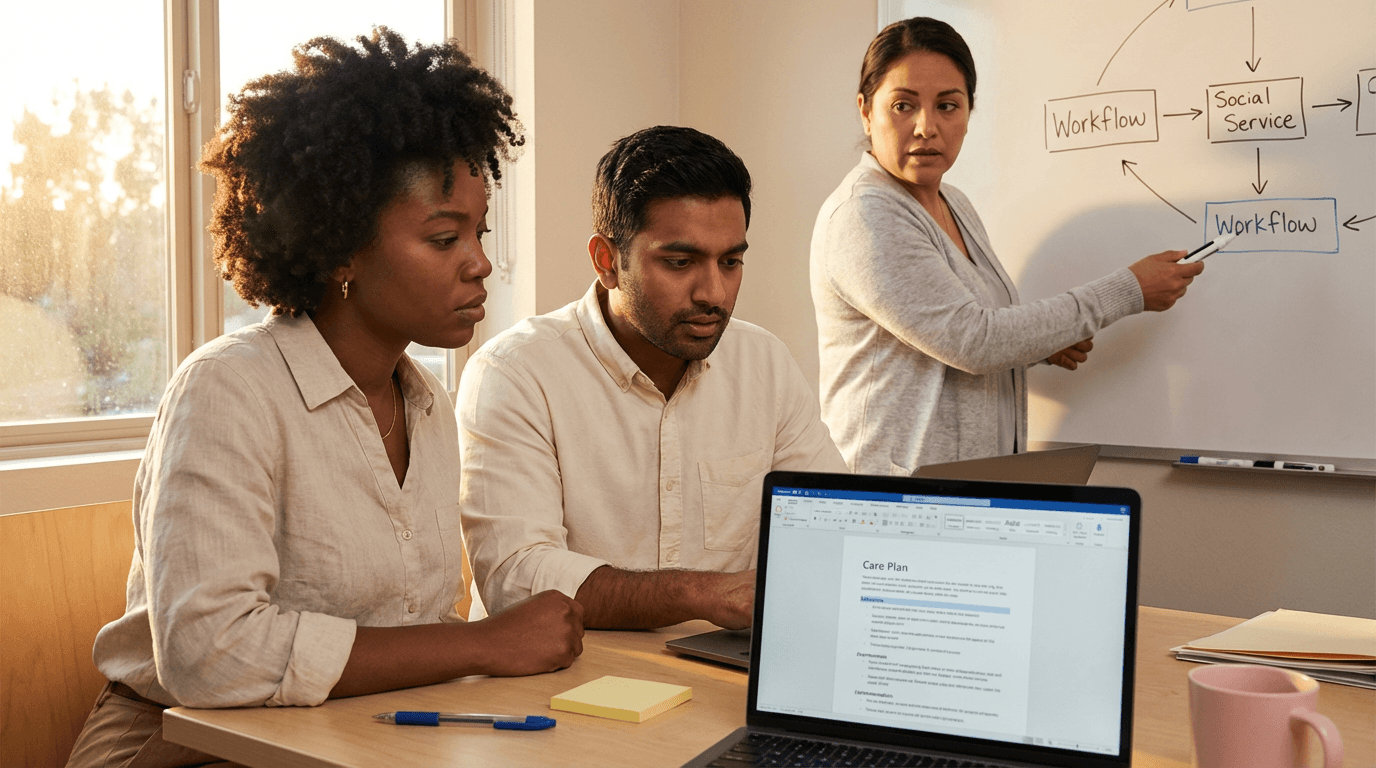 Personal Services Agency Manager Training