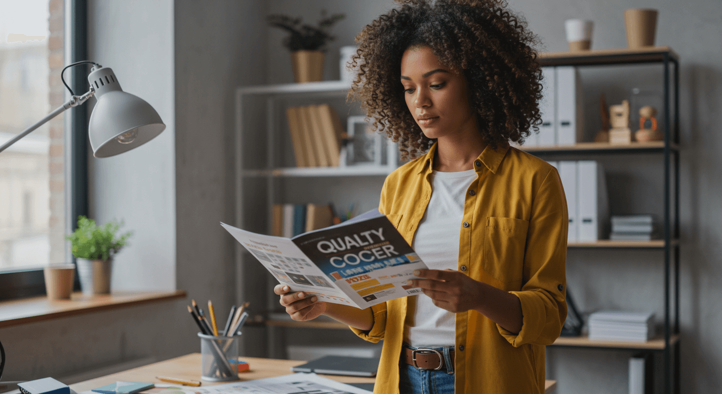 Curso de Domínio do Photoshop e Design Gráfico para Materiais Promocionais