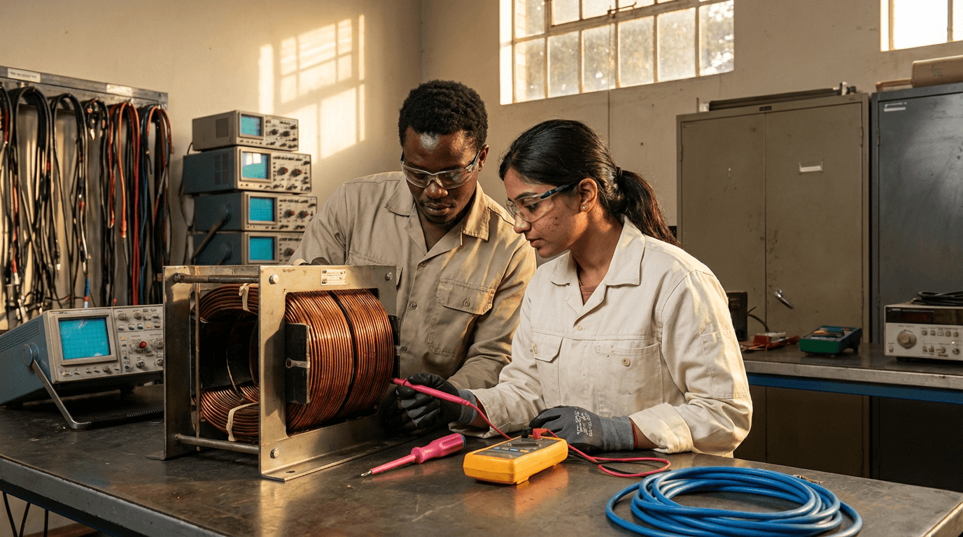 Autotransformer Course