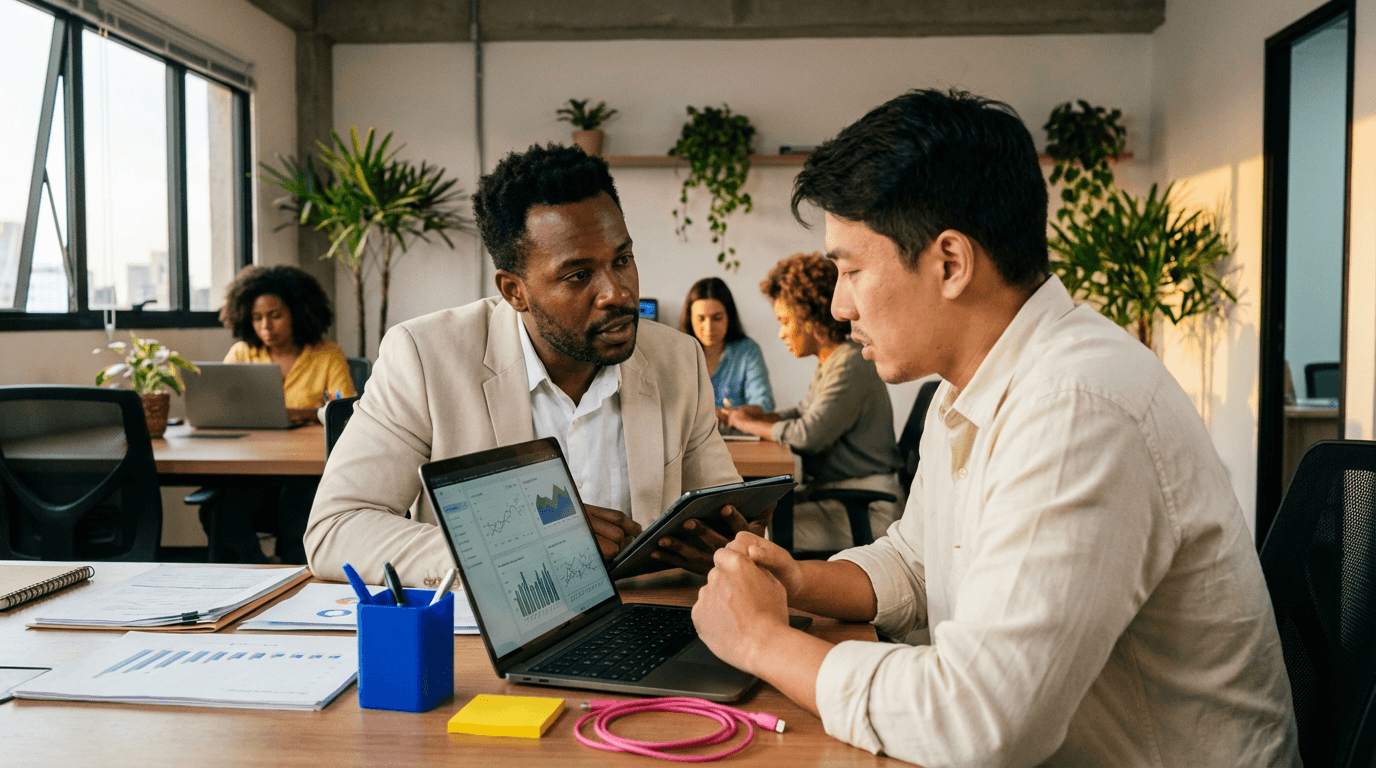 Curso de Analista de Operações