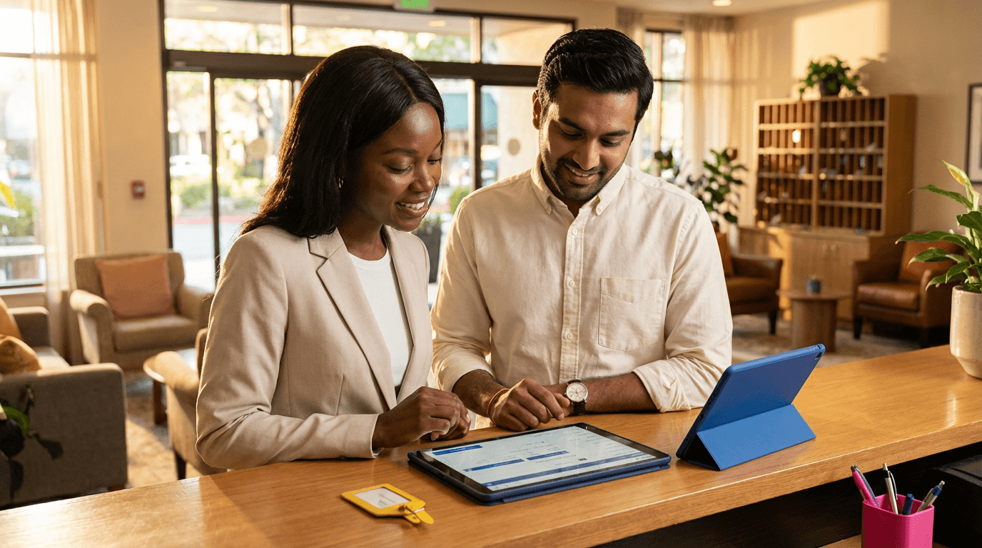 Tourist Establishment Manager Training