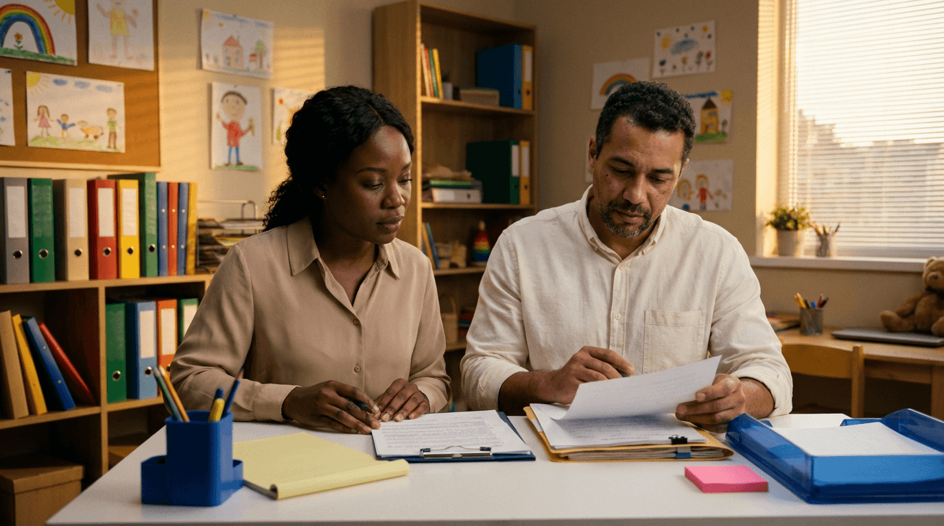 Curso de Auxiliar de Escola