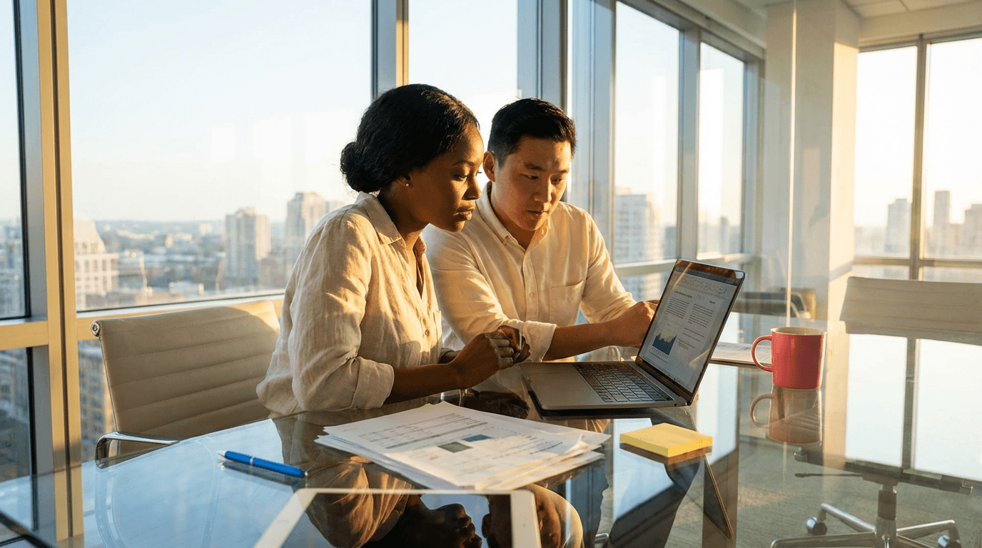 Financial Communication Course