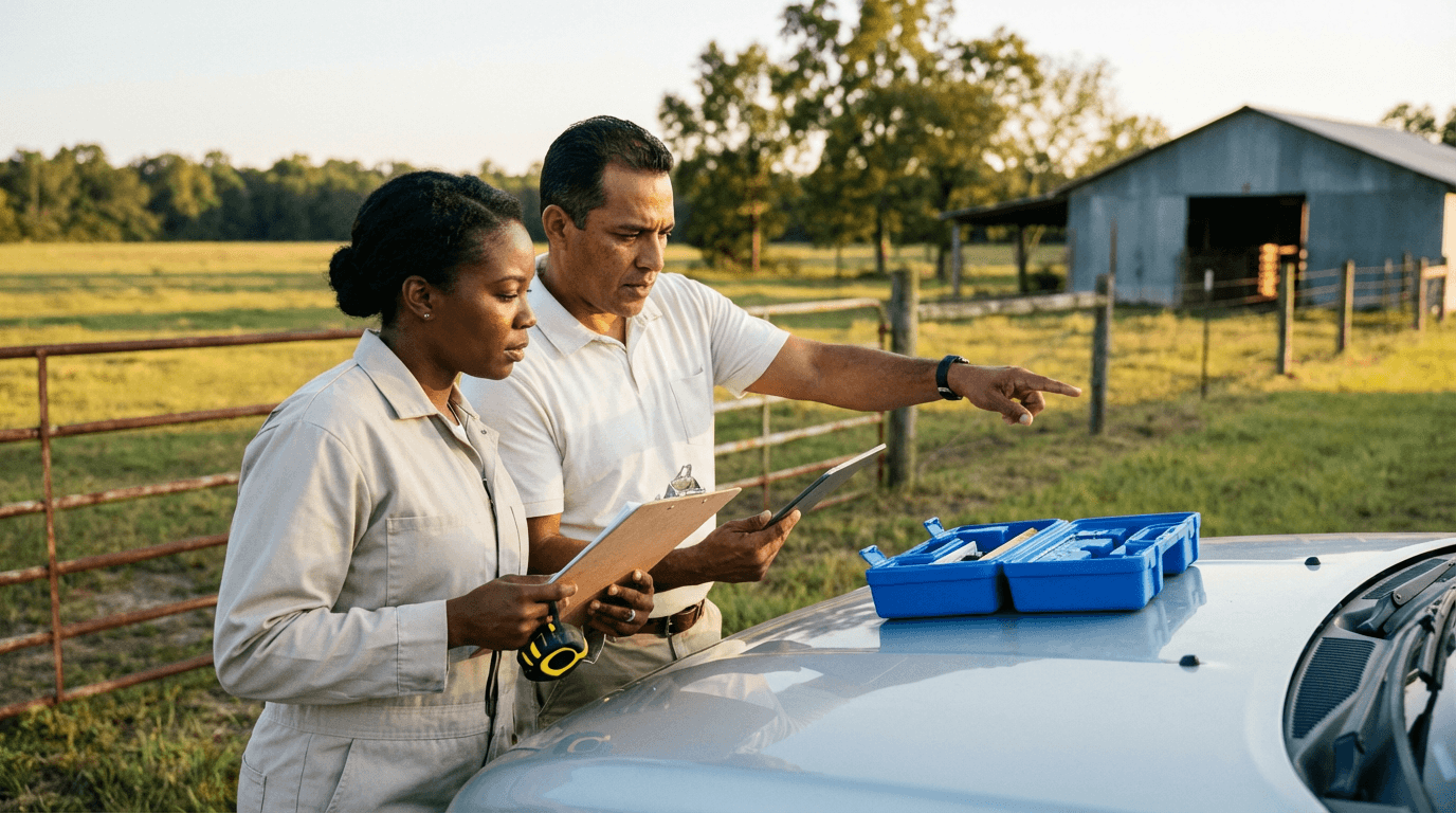 Curso de Avaliação e Perícia de Imóveis Rurais