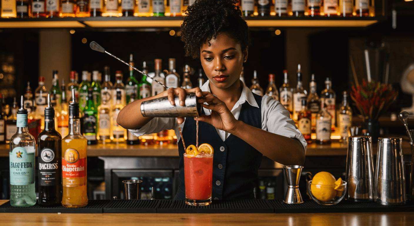Mixology Course