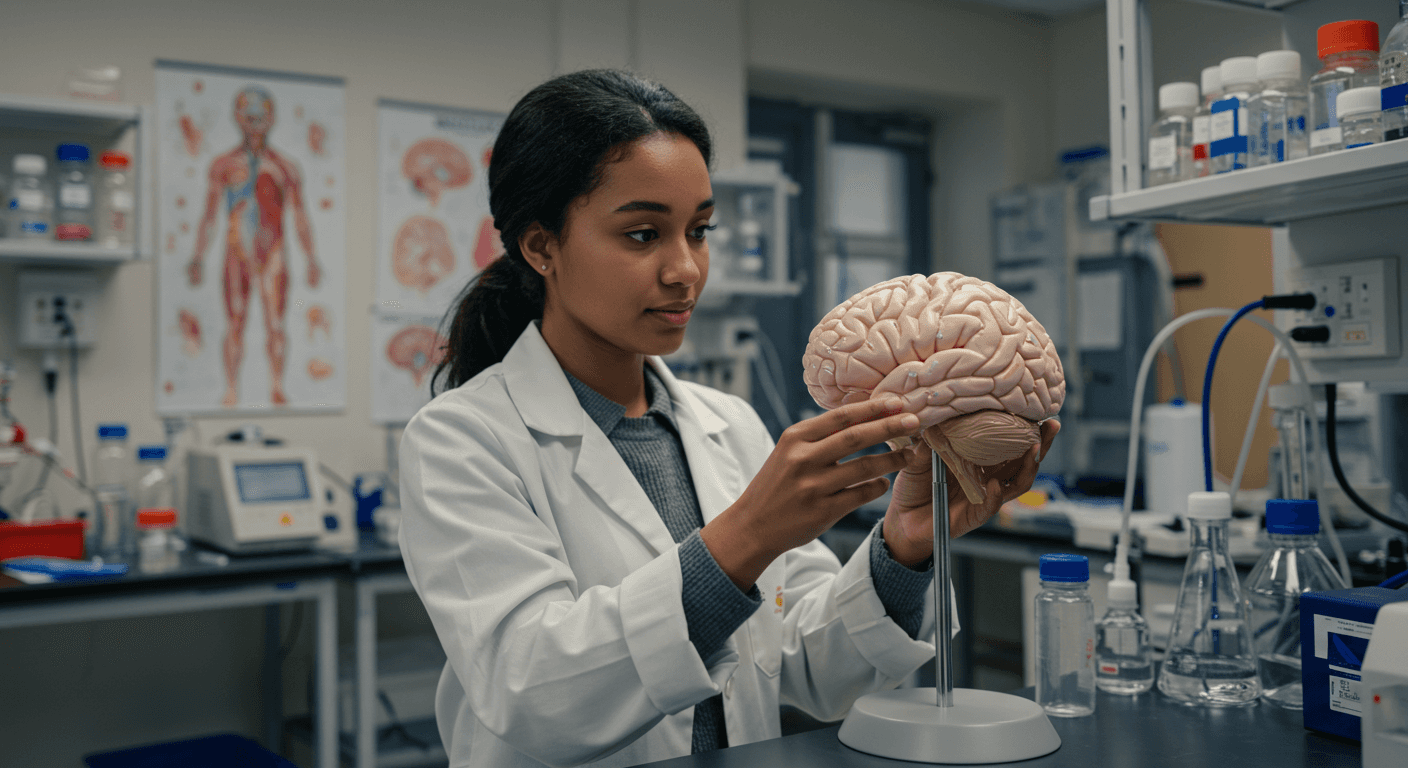 Curso de Neuroanatomia Aplicada à Neurologia Médica