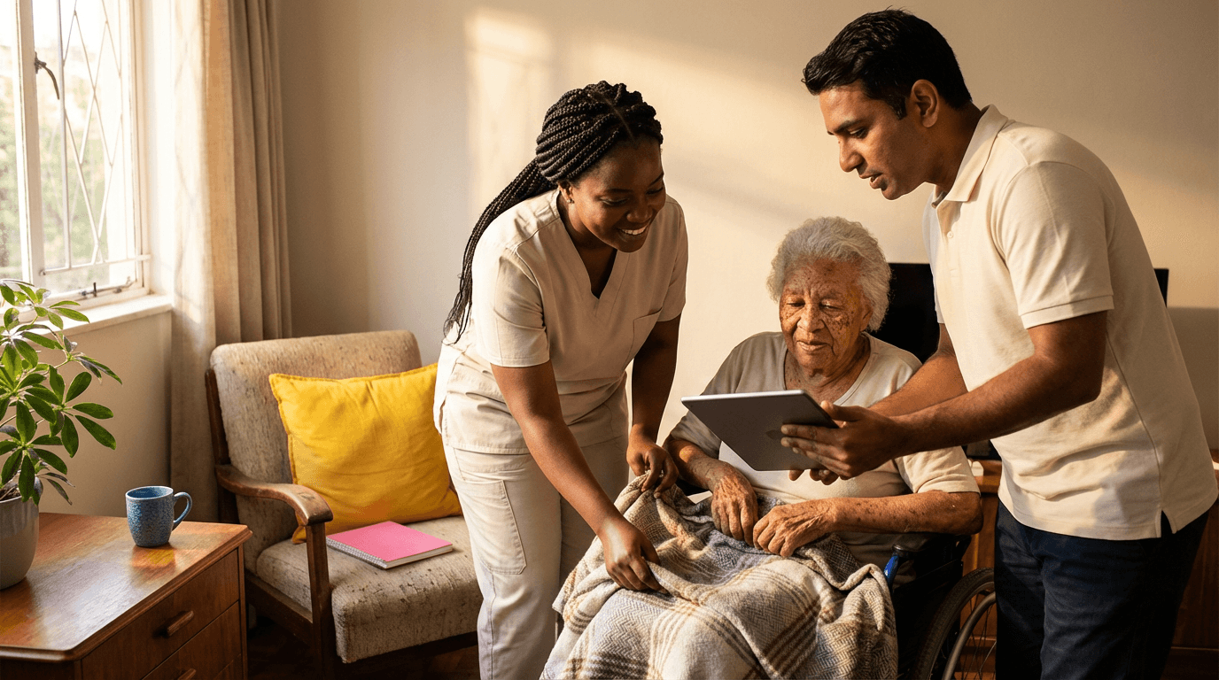 Training for Caregivers