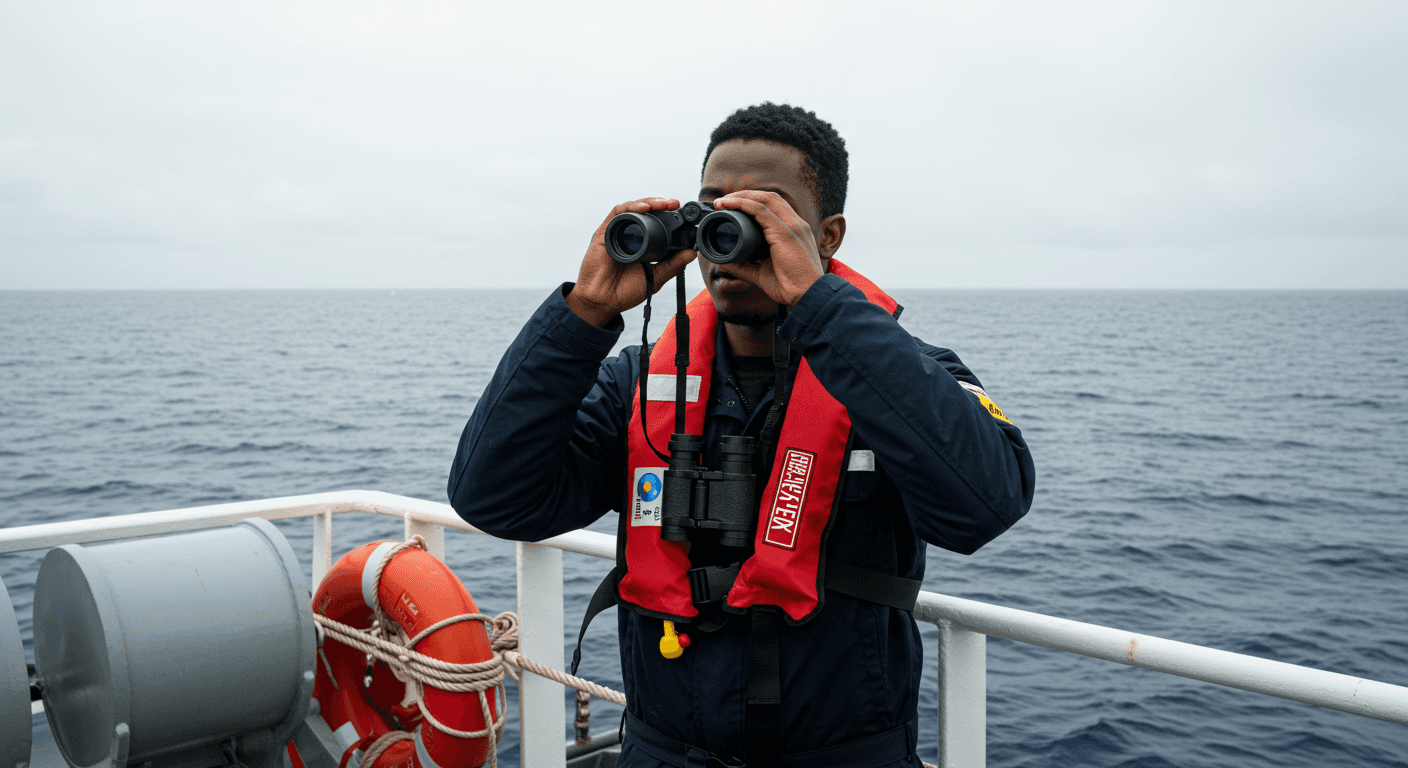 Marine Safety Course