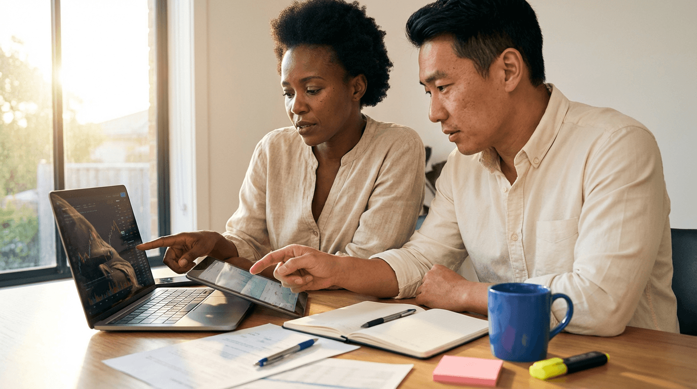 Curso de Aprender a Investir em Ações