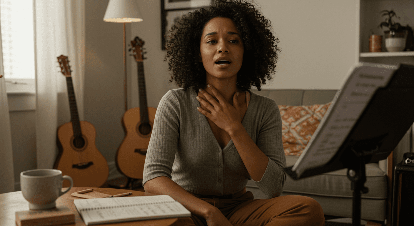 Curso de Recursos Terapêuticos com a Voz: Técnica Vocal e Escuta Emocional