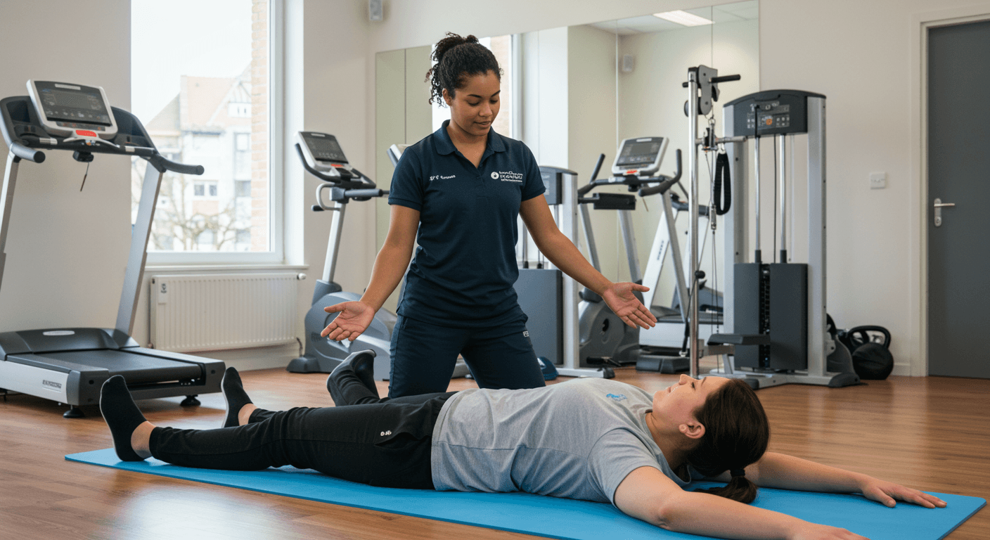 Specialist in Post-Surgical Rehabilitation Therapy Course