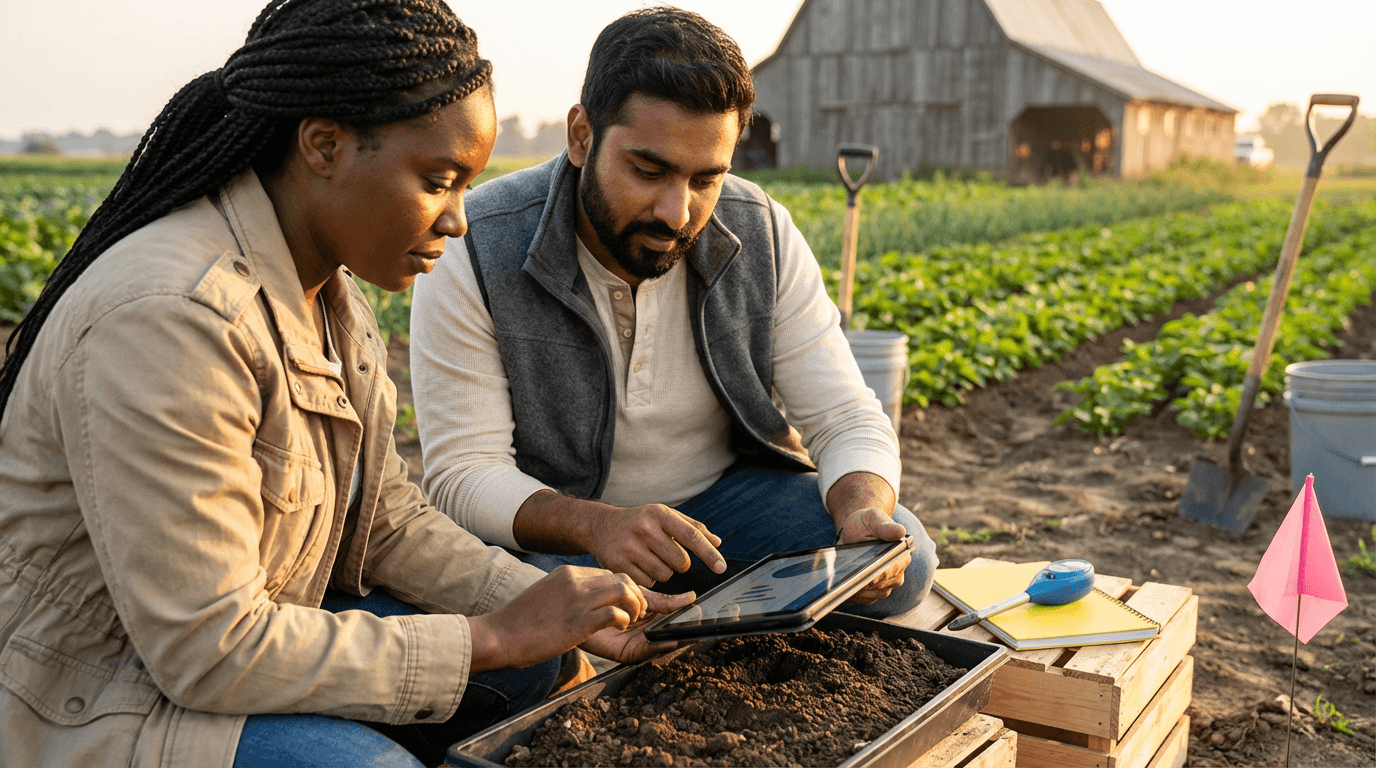 fertilization course