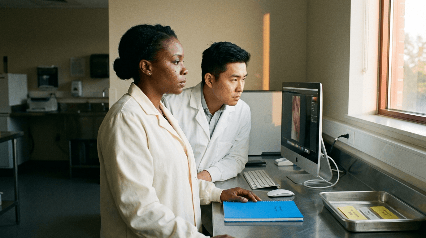 Curso de Supervisor de Autópsias