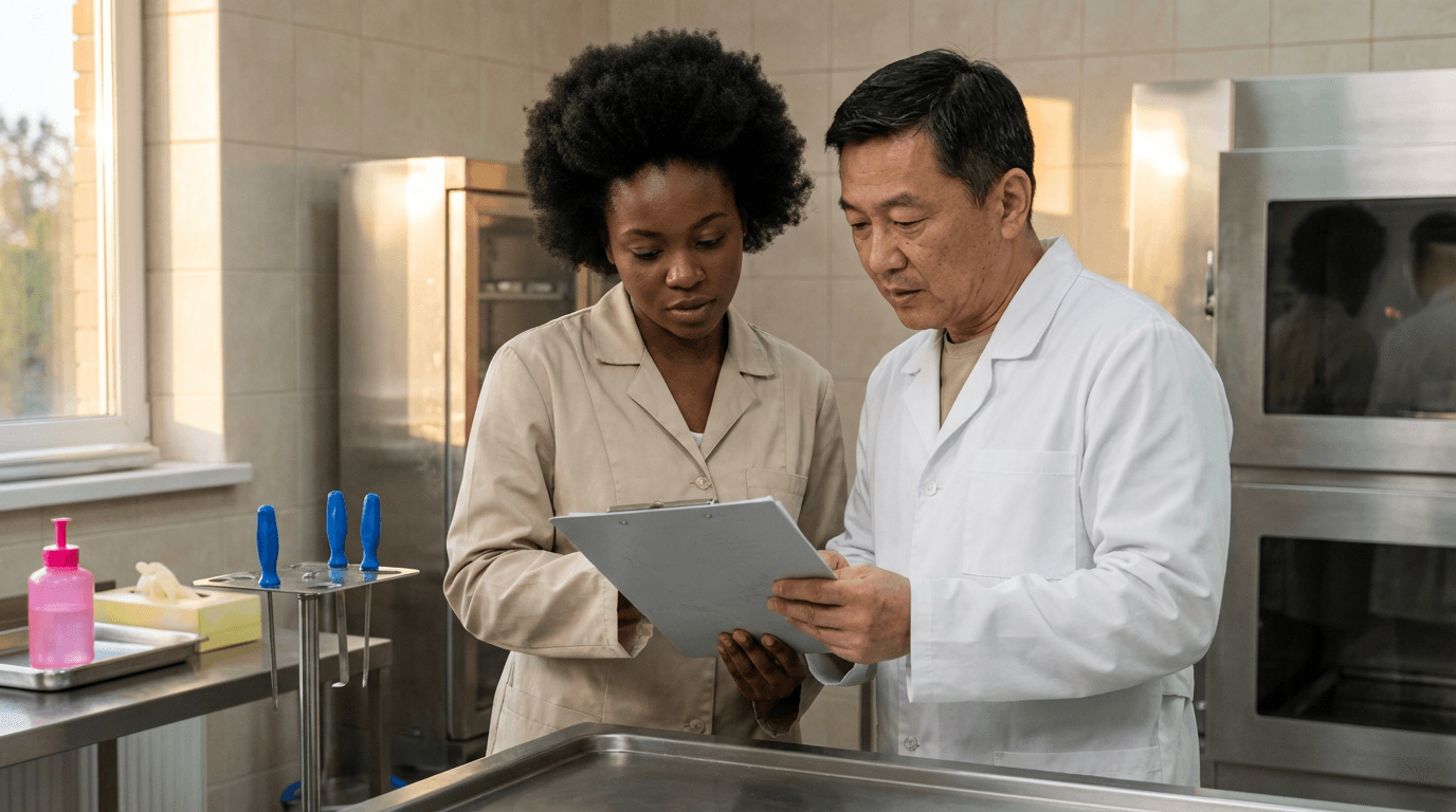 Curso de Auxiliar de Tanatopraxia