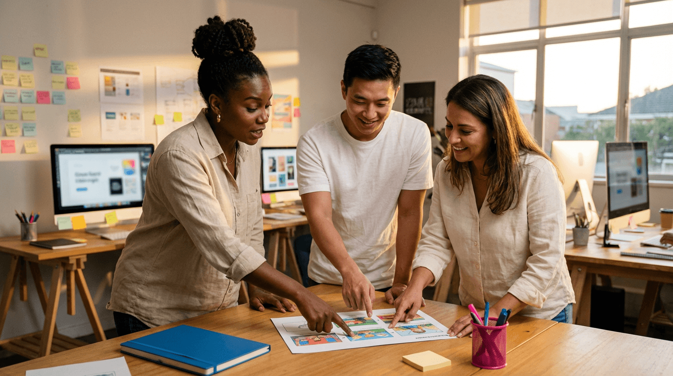 Curso de Supervisor de Criação