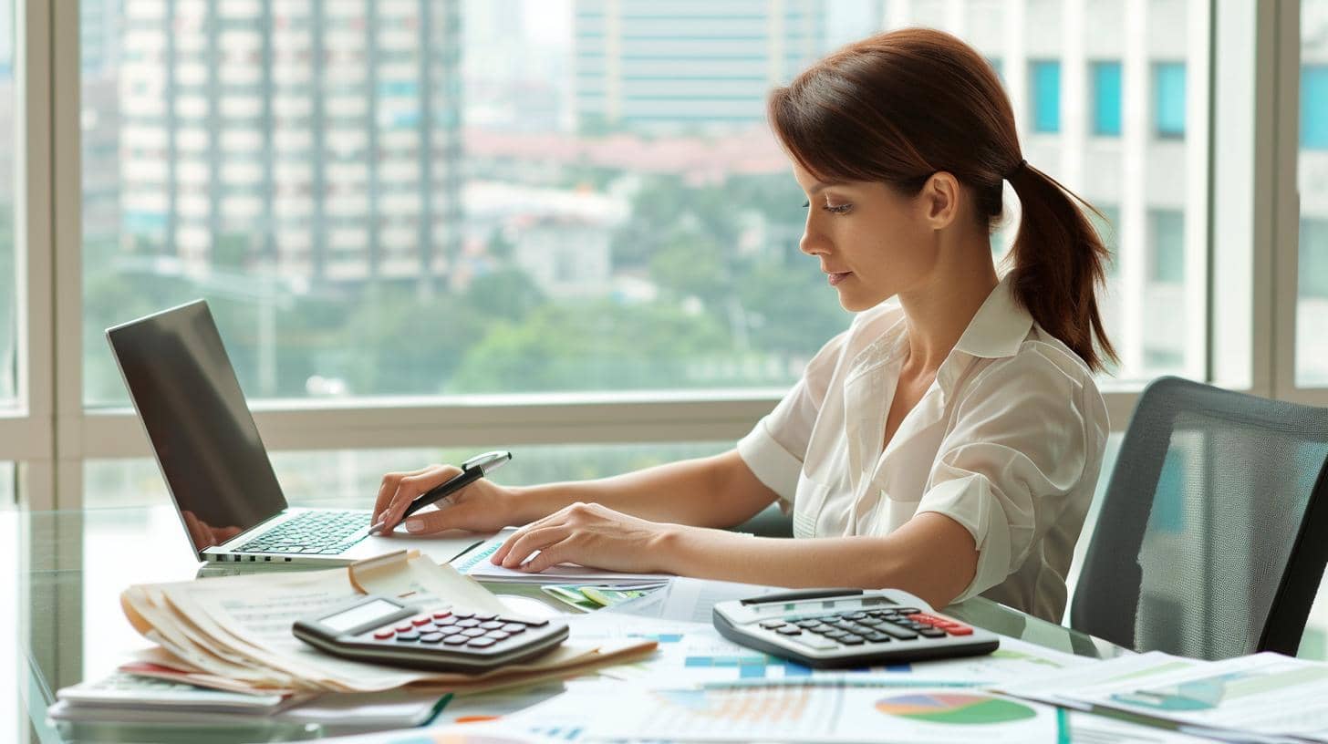 E Accounting and Banking Course