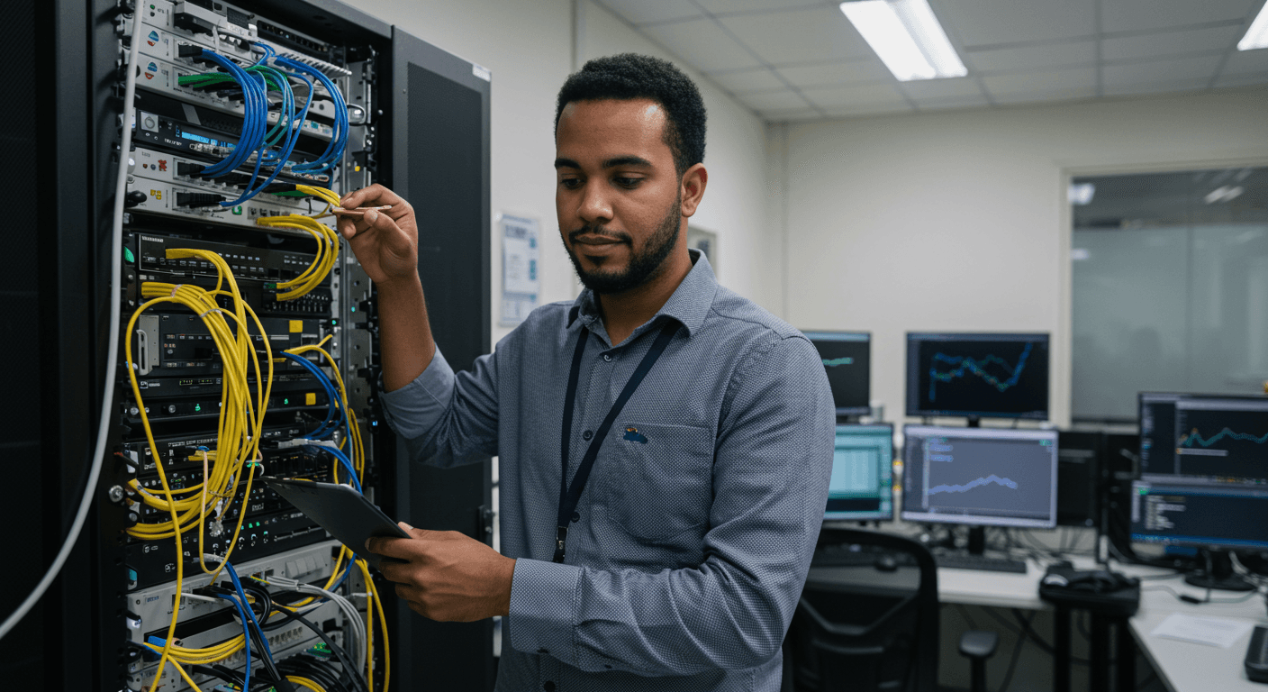 Curso de Provedor de Internet