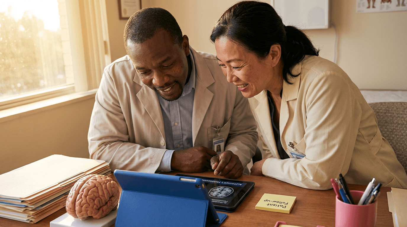 Alzheimer Disease Training