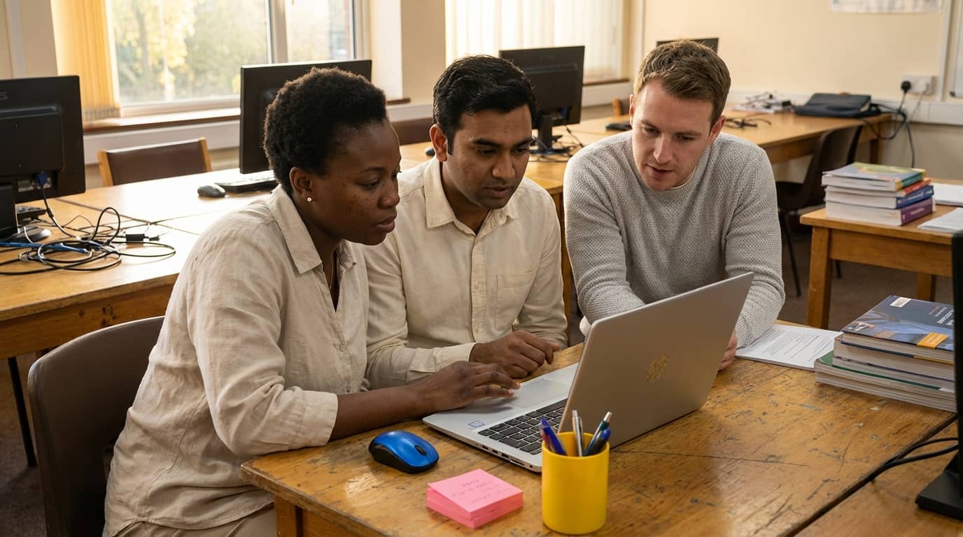 Computer Teacher Training Course