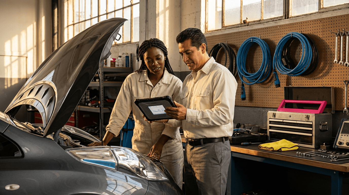 Electric Vehicle Course