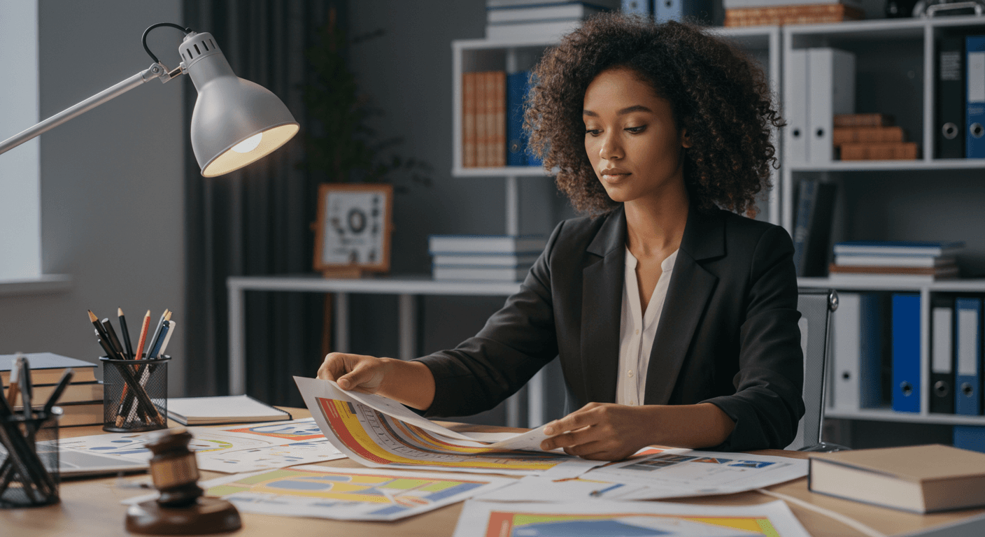 Curso de Legal Design e Visual Law