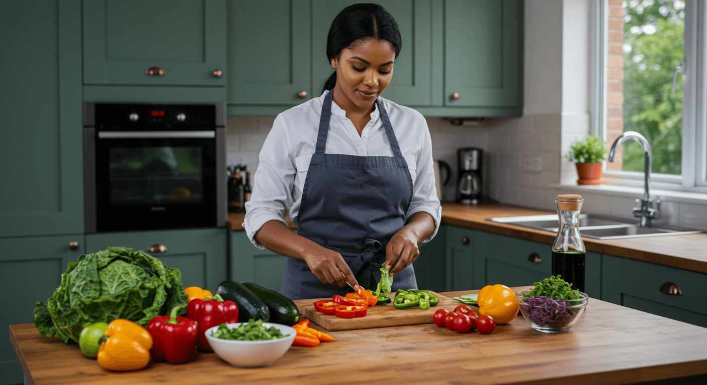 Curso de Nutrição na Menopausa