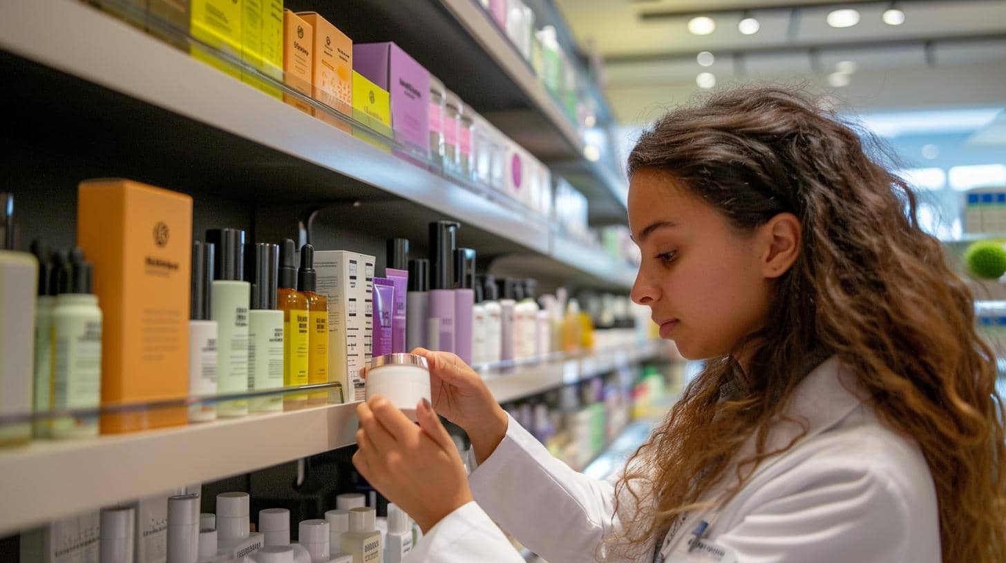 Curso Dermocosmética Farmacia