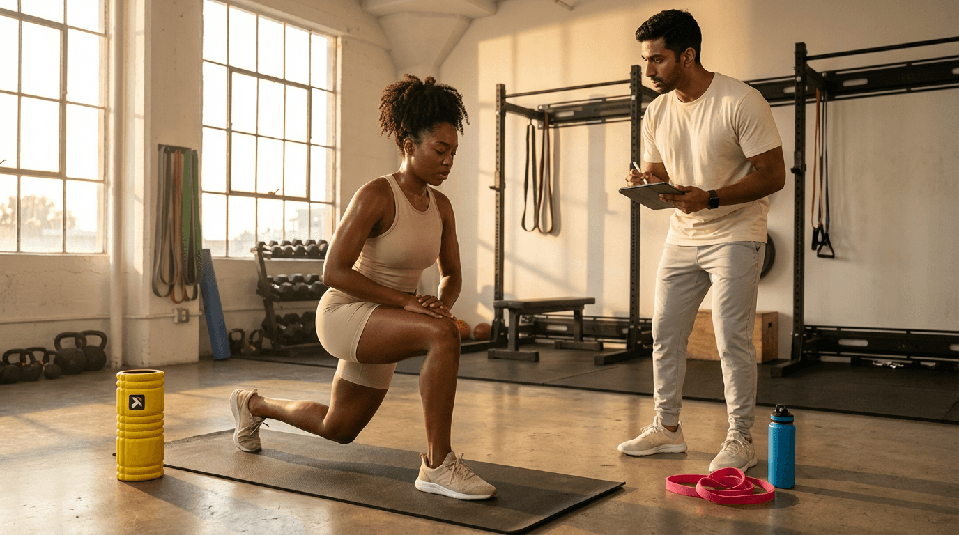 Fitness Instructor Training