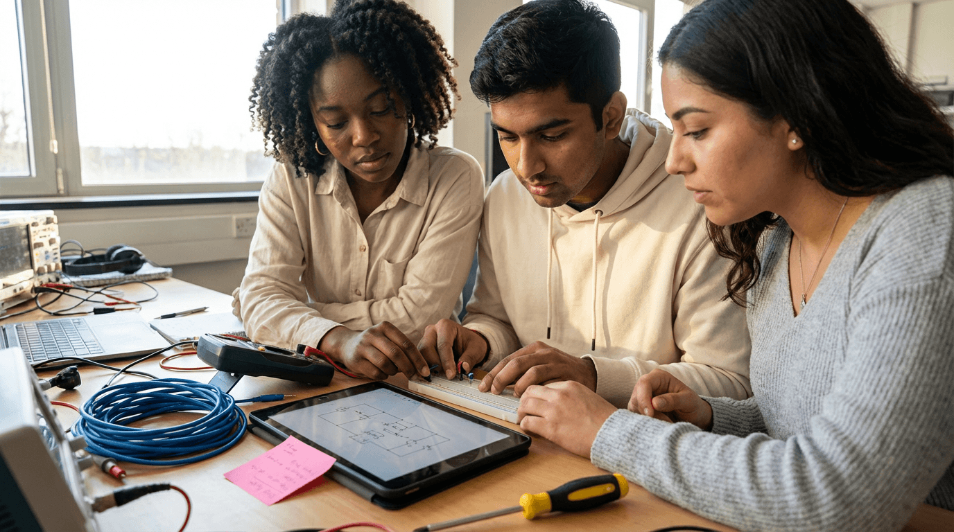 Electrical Circuit Analysis Course