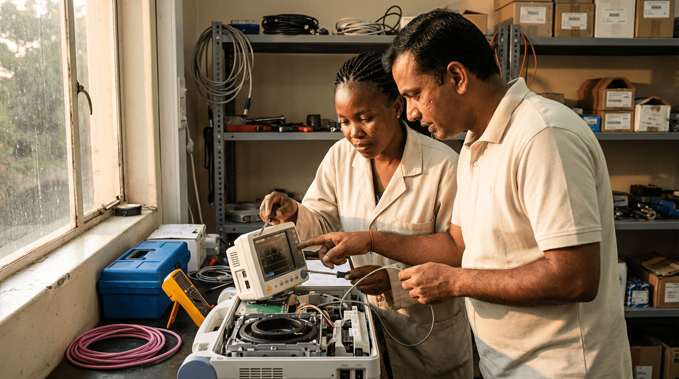 Biomedical Maintenance Course