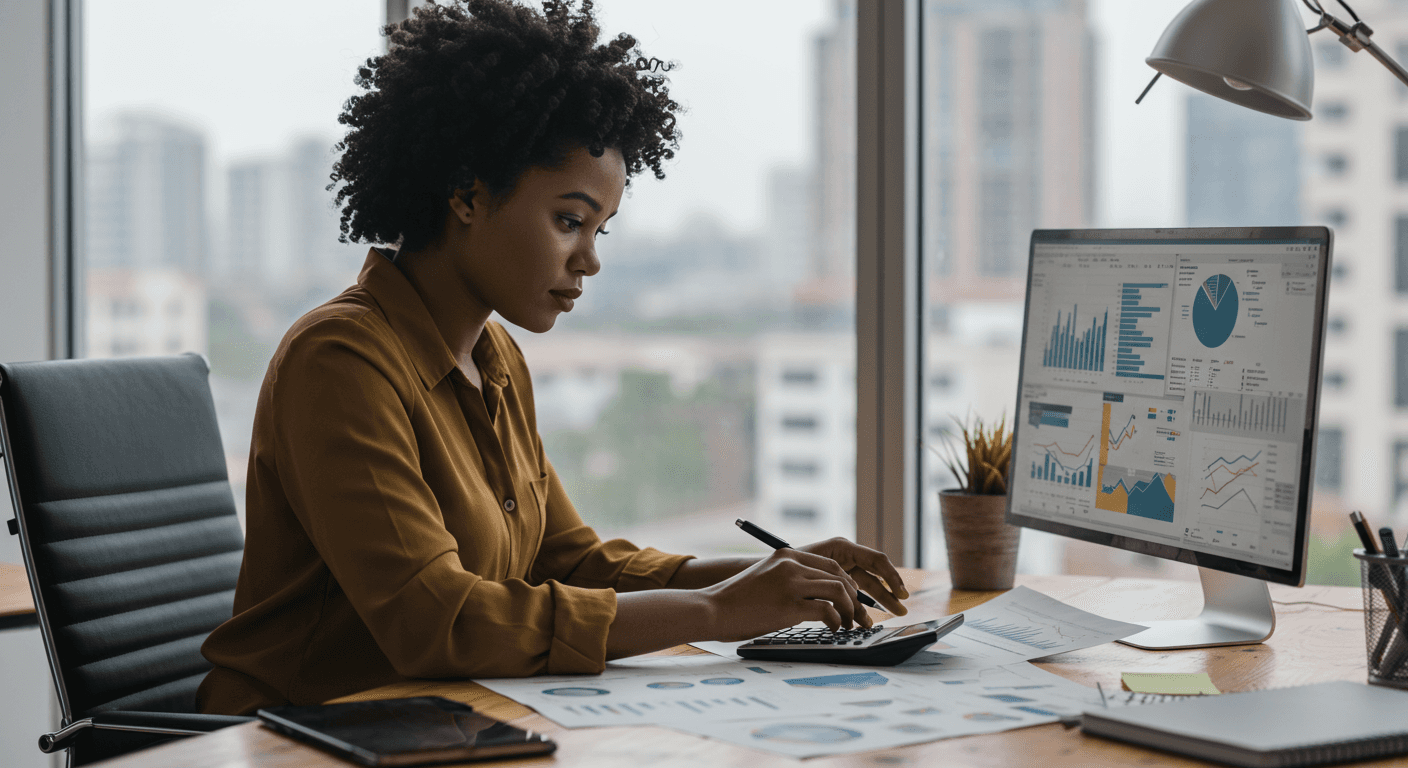 Curso de Gestão Financeira para Pequenas e Médias Empresas