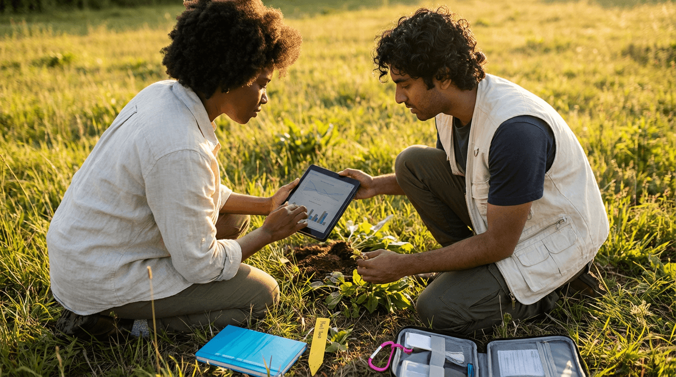 Курс екології рослин